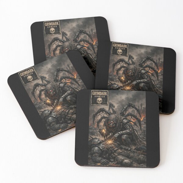 Item preview, The Carrion Collector - Grimdark Art designed and sold by bapupa.