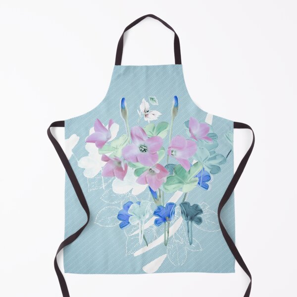 Item preview, Winter Pallet Floral Art Print designed and sold by Dahneray1.