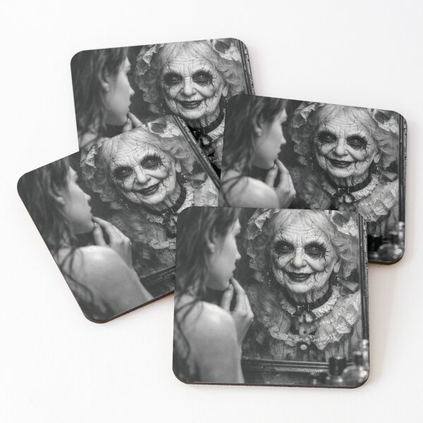 Item preview, TERROR designed and sold by Pictrix Lucis - Rebeca García -.