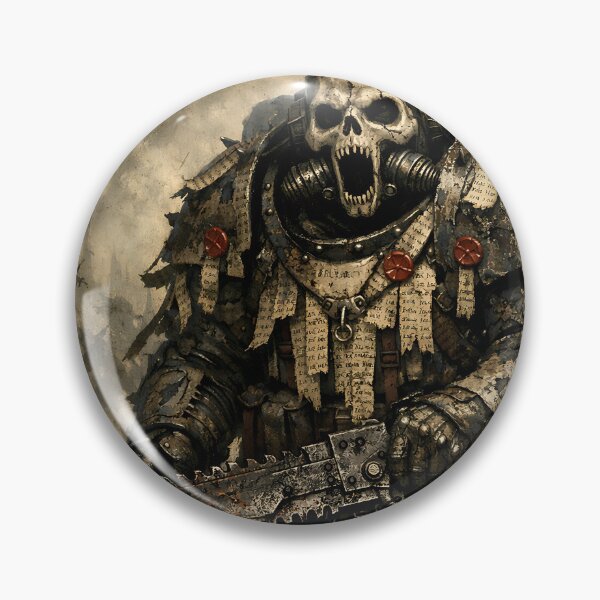Item preview, The Ossuary Trench-Runner - Grimdark Art designed and sold by bapupa.