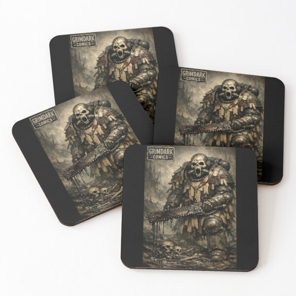 Item preview, The Ossuary Trench-Runner - Grimdark Art designed and sold by bapupa.