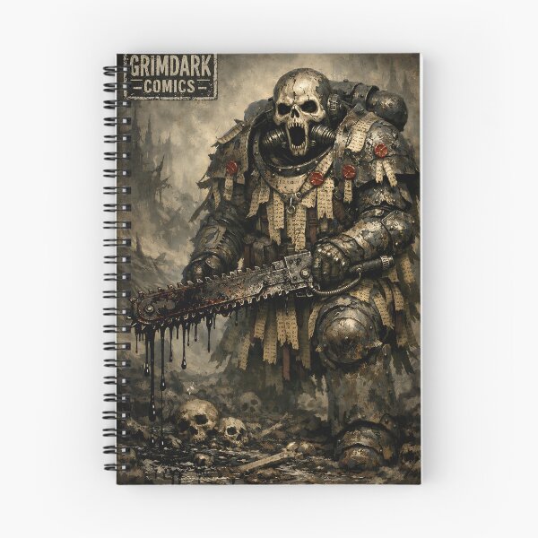 Item preview, The Ossuary Trench-Runner - Grimdark Art designed and sold by bapupa.