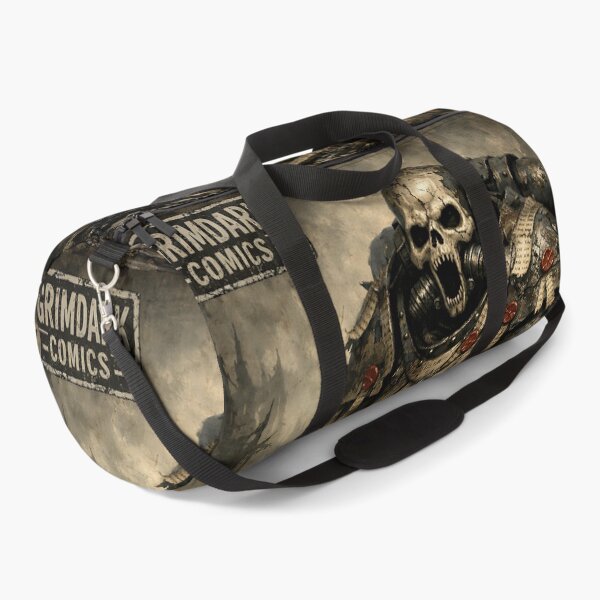 Item preview, The Ossuary Trench-Runner - Grimdark Art designed and sold by bapupa.
