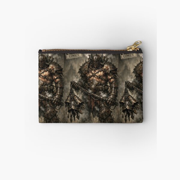 Item preview, The Suture-Knight - Grimdark Art designed and sold by bapupa.