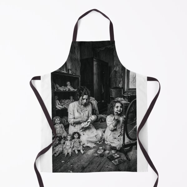 Item preview, TERROR designed and sold by Pictrix Lucis - Rebeca García -.