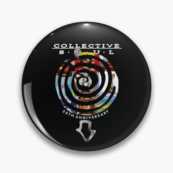Item preview, COLLECTIVE SOUL - ROCK BAND designed and sold by Mottakila.
