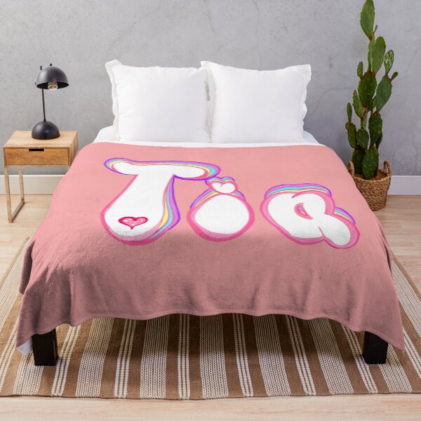 Item preview, Tia Name - popular girls firstname in white and pastel. Personalized custom gifts for women and girls named Tia designed and sold by Artonmytee.