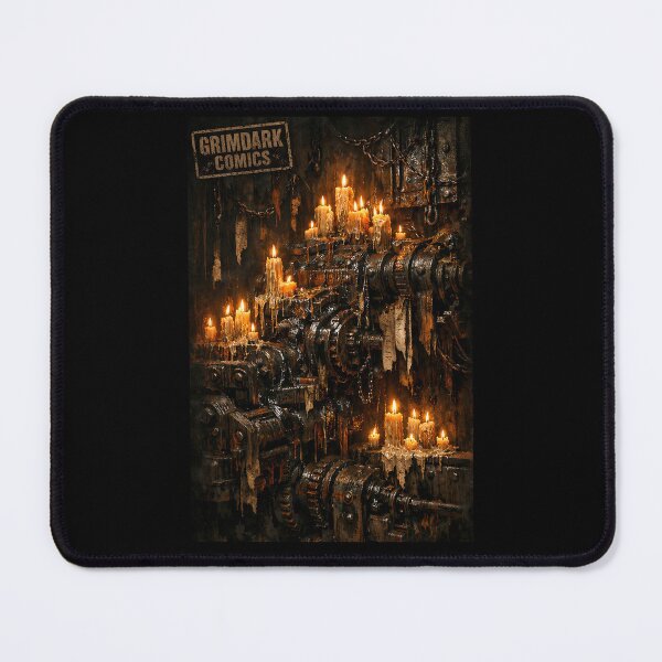 Item preview, The Oil-Slicked Martyrdom - Grimdark Aesthetic designed and sold by bapupa.