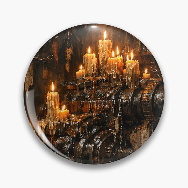 Item preview, The Oil-Slicked Martyrdom - Grimdark Aesthetic designed and sold by bapupa.