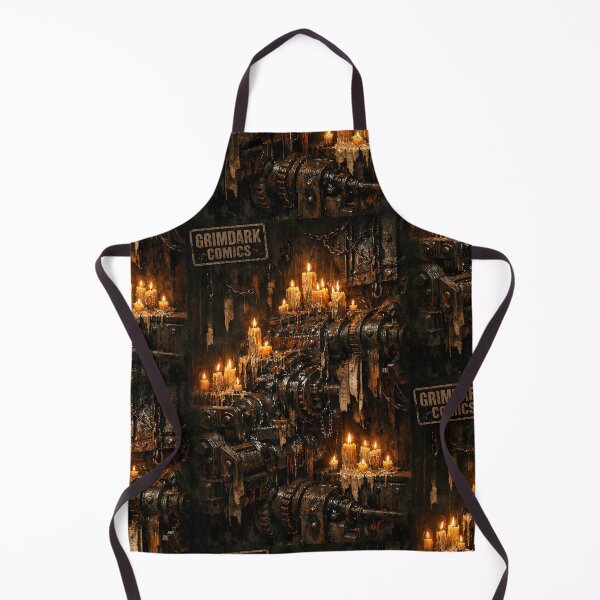 Item preview, The Oil-Slicked Martyrdom - Grimdark Aesthetic designed and sold by bapupa.