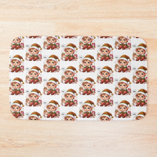 Item preview, Socially Tired Elf designed and sold by PriyankaSonara.