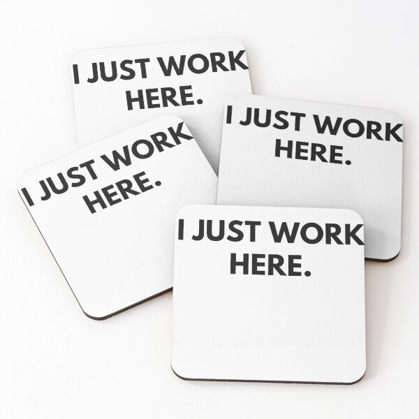 Item preview, I just work here. designed and sold by ToddsTees1.