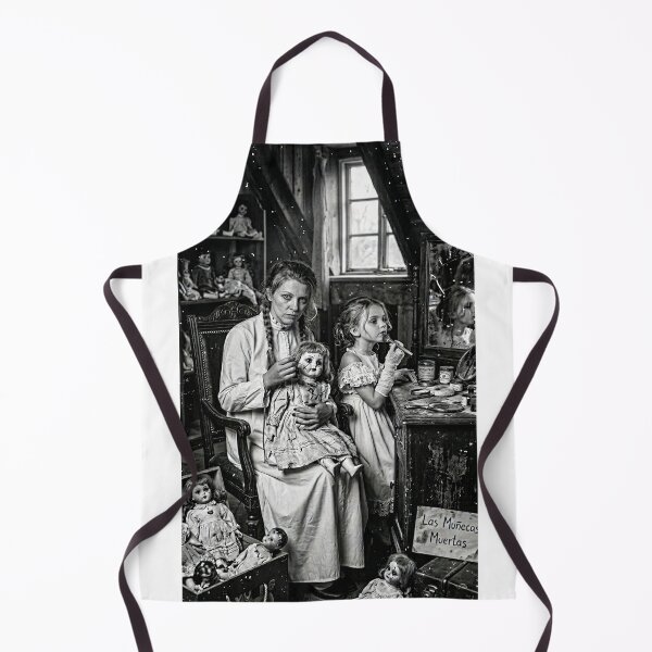 Item preview, TERROR designed and sold by Pictrix Lucis - Rebeca García -.
