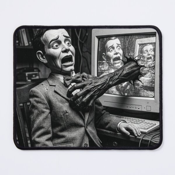 Item preview, TERROR designed and sold by Pictrix Lucis - Rebeca García -.