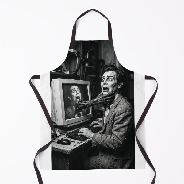Item preview, TERROR designed and sold by Pictrix Lucis - Rebeca García -.