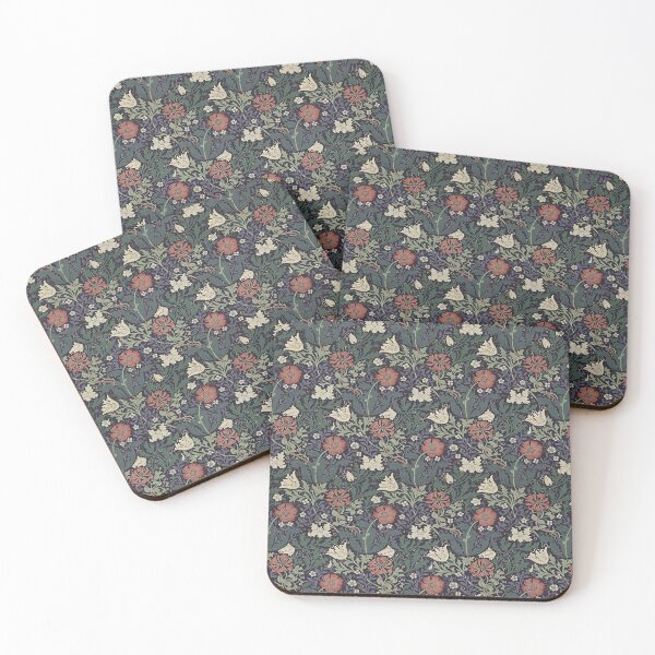 Item preview, William Morris Compton Pattern designed and sold by maniacfitness.