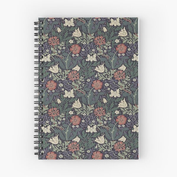 Item preview, William Morris Compton Pattern designed and sold by maniacfitness.