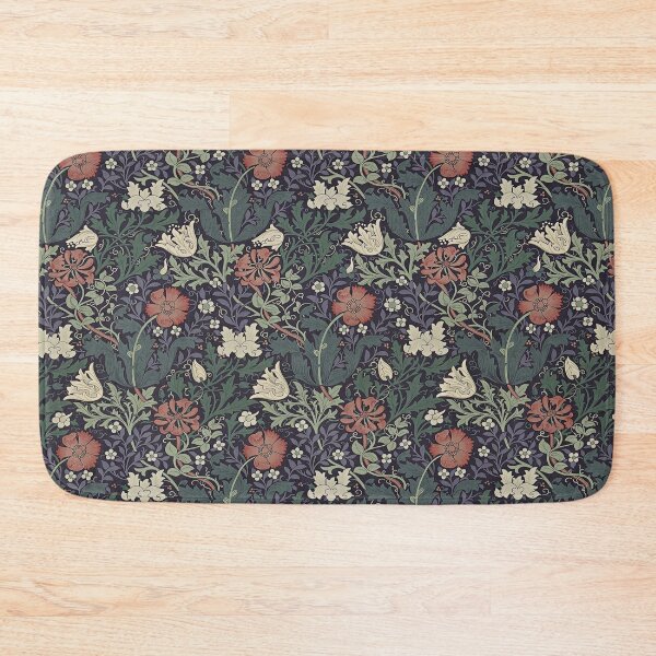 Item preview, William Morris Compton Pattern designed and sold by maniacfitness.