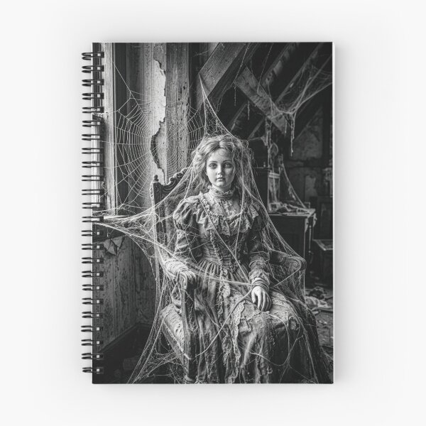 Item preview, TERROR designed and sold by Pictrix Lucis - Rebeca García -.