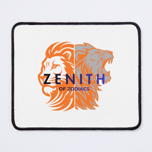 Item preview, The Zen & The Roar Zenith Dual Nature designed and sold by StellarImage.