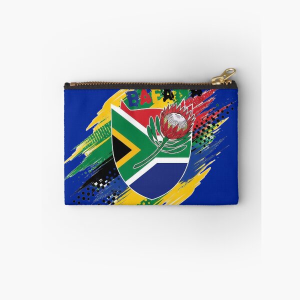 Item preview, South Africa Soccer Bafana Protea Tea designed and sold by Majorprint.