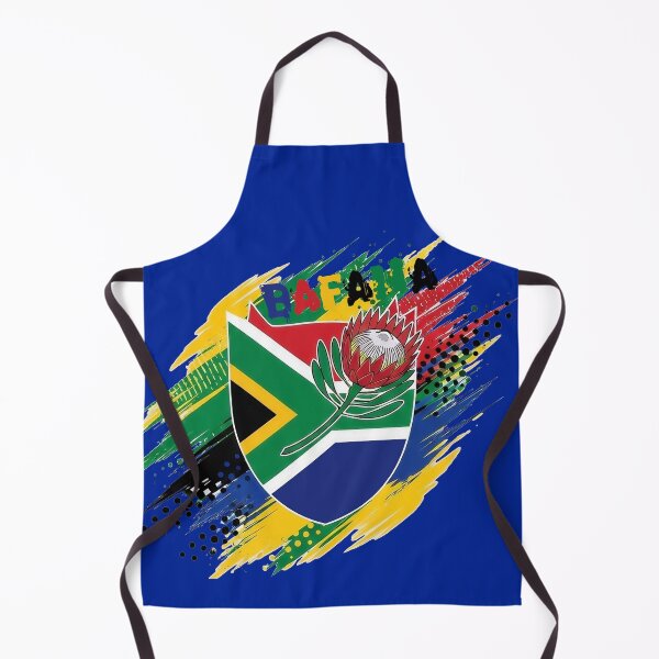 Item preview, South Africa Soccer Bafana Protea Tea designed and sold by Majorprint.
