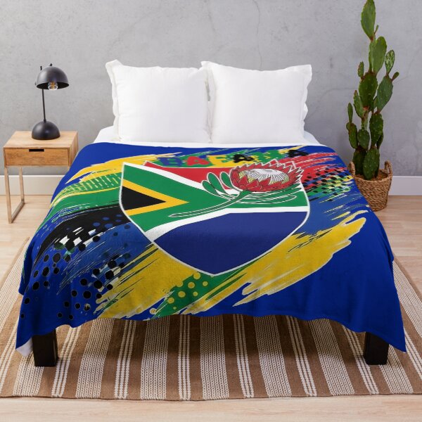 Item preview, South Africa Soccer Bafana Protea Tea designed and sold by Majorprint.