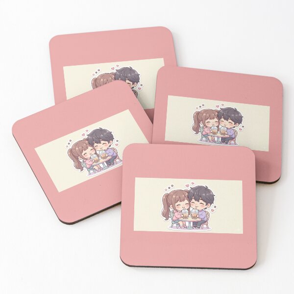 Item preview, Cute couple designed and sold by Sk22art.