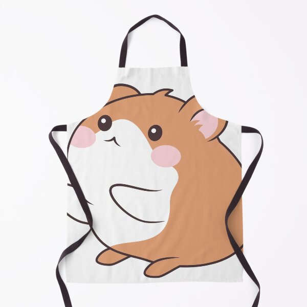 Item preview, Kawaii Hamster – Cute Furry Pet designed and sold by Infinite Art.