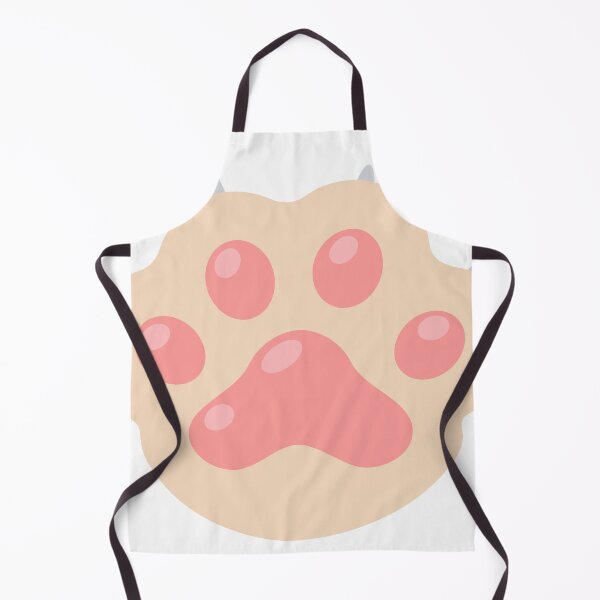 Item preview, Cute Cat Paw – Kawaii Kitten Pawprint designed and sold by Infinite Art.