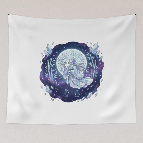 Item preview, Crystalline Moonlight Princess: Kaguya-hime designed and sold by Nozomi's Japan Collection.