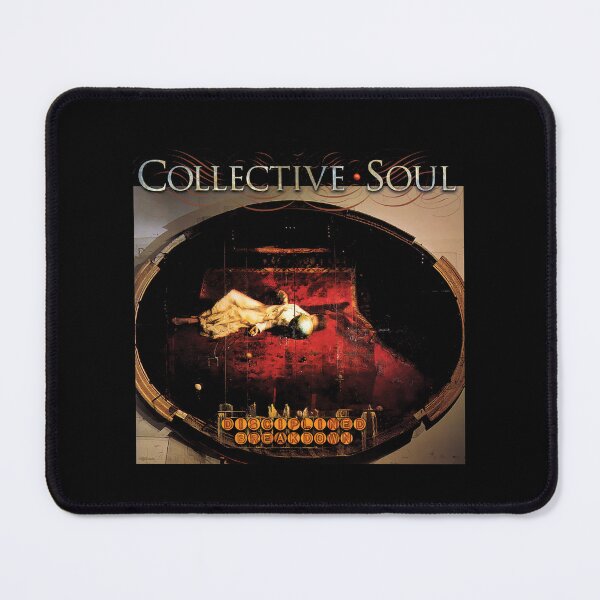 Item preview, COLLECTIVE SOUL - ROCK BAND designed and sold by Mottakila.