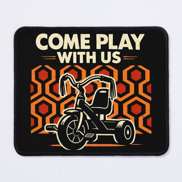 Item preview, Come Play With Us Retro Tricycle Playground designed and sold by agearb.