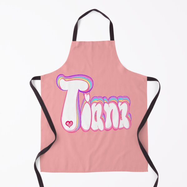 Item preview, Tiana Popular Girls and womens Personalized Custom name pink and pastels designed and sold by Artonmytee.