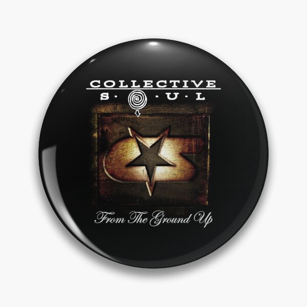 Item preview, COLLECTIVE SOUL - ROCK BAND designed and sold by Mottakila.