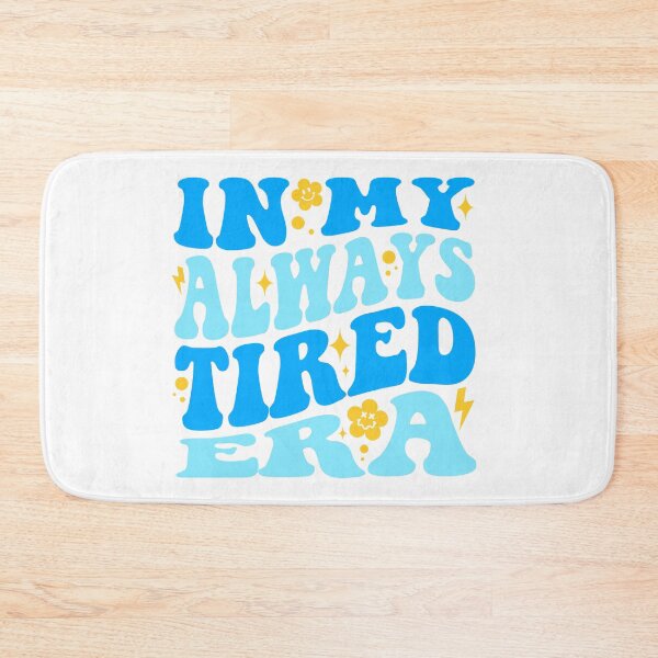 Item preview, In My Always Tired Era  designed and sold by Avara-Creative.