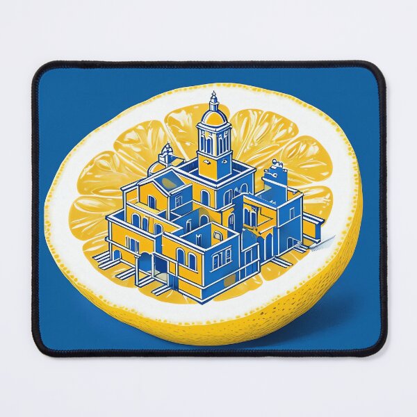 Item preview, Zesty Metropolis designed and sold by ONYX Pixee.