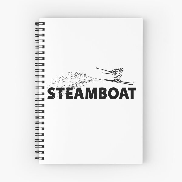 Item preview, Steamboat Springs Colorado Ski Jumper designed and sold by Esskay Designs.