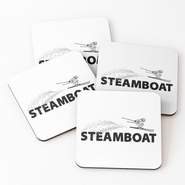 Item preview, Steamboat Springs Colorado Ski Jumper designed and sold by Esskay Designs.