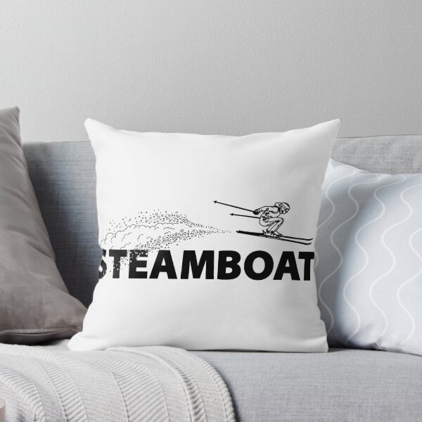 Item preview, Steamboat Springs Colorado Ski Jumper designed and sold by Esskay Designs.