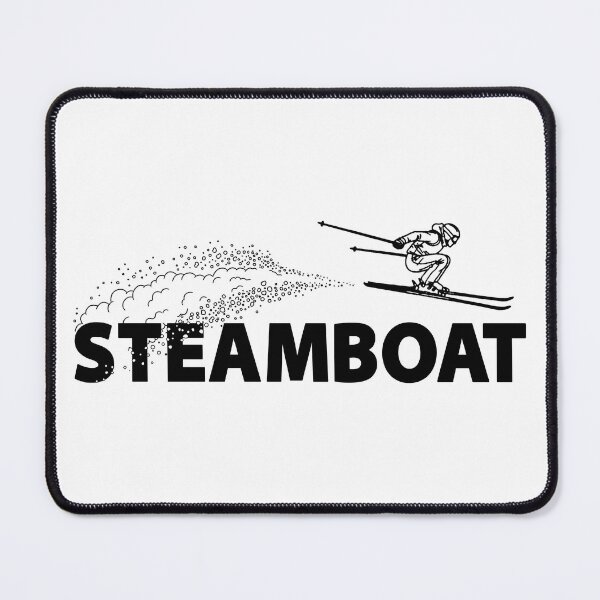Item preview, Steamboat Springs Colorado Ski Jumper designed and sold by Esskay Designs.