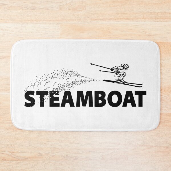 Item preview, Steamboat Springs Colorado Ski Jumper designed and sold by Esskay Designs.