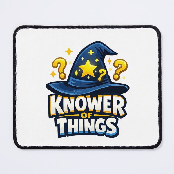 Item preview, Knower of Things designed and sold by Art for Every Person.