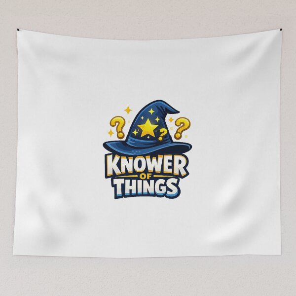 Item preview, Knower of Things designed and sold by Art for Every Person.