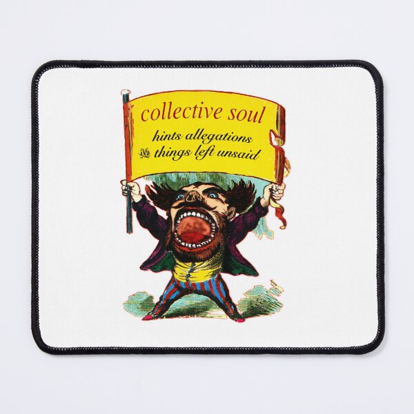 Item preview, COLLECTIVE SOUL - ROCK BAND designed and sold by Mottakila.