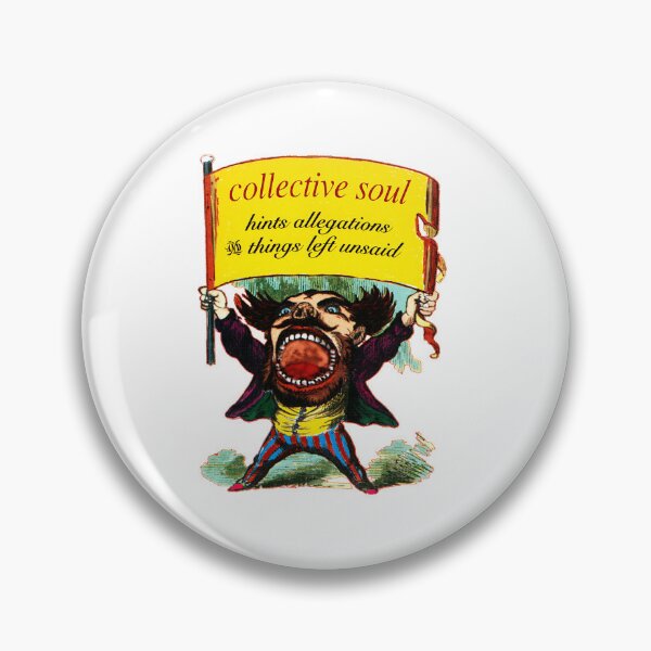 Item preview, COLLECTIVE SOUL - ROCK BAND designed and sold by Mottakila.