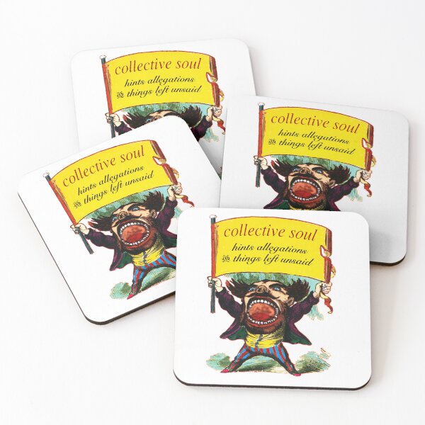 Item preview, COLLECTIVE SOUL - ROCK BAND designed and sold by Mottakila.
