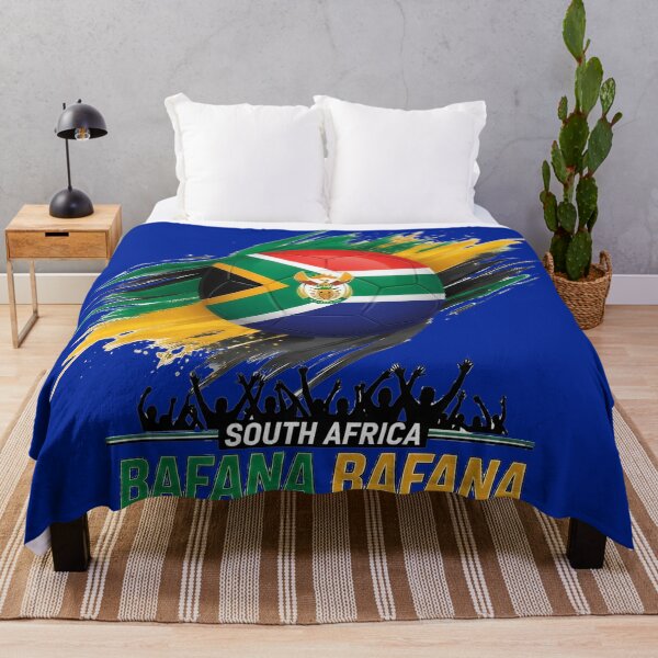 Item preview, South Africa Football Dynamic Crowd Design designed and sold by Majorprint.