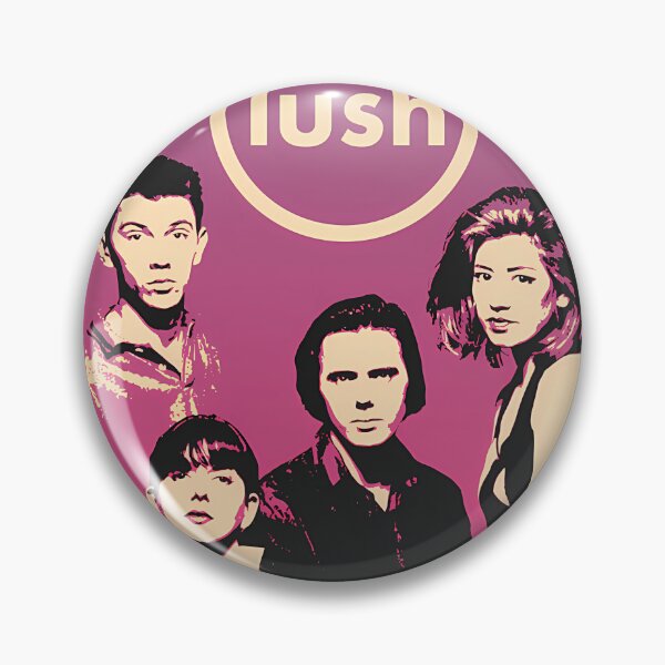 Artikelvorschau, Lush Band entworfen und verkauft von TomasSuarez.