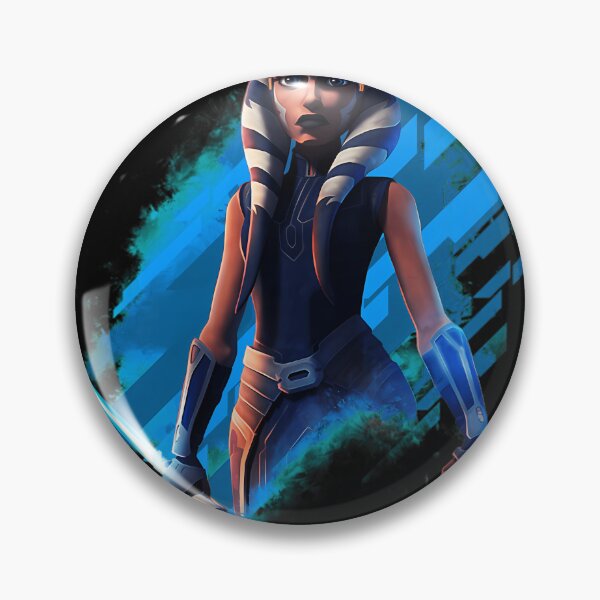 Item preview, Ahsoka Tano designed and sold by KimMcdonald35.